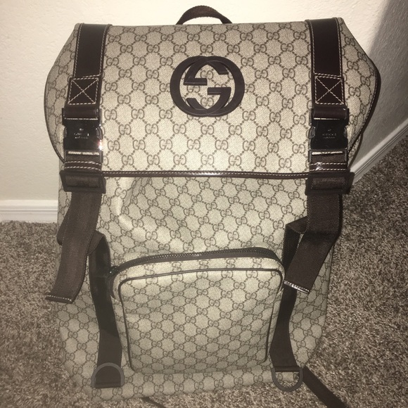 Gucci duffle bag - Picture 1 of 3